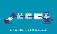 如何在TR钱包中出售狗狗币