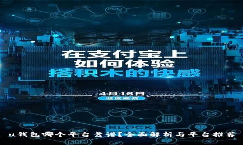 u钱包哪个平台靠谱？全面解析与平台推荐
