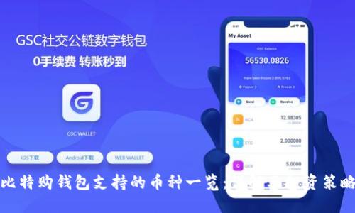 比特购钱包支持的币种一览：详解及投资策略