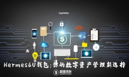Hermes6U钱包：你的数字资产管理新选择