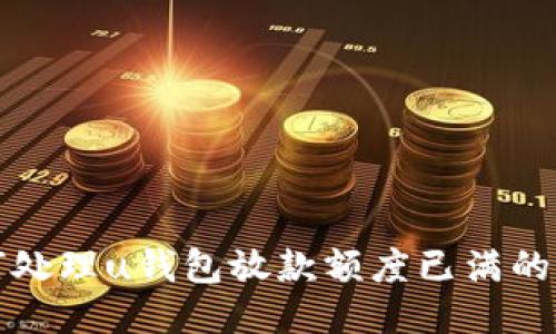 如何处理u钱包放款额度已满的问题