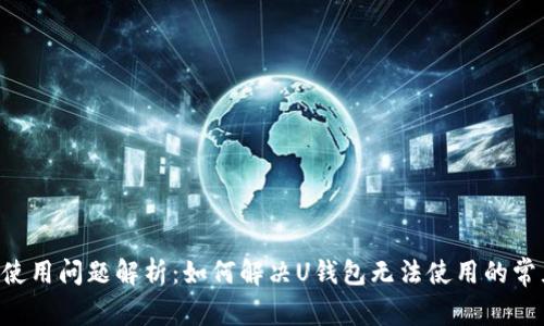 U钱包使用问题解析：如何解决U钱包无法使用的常见问题