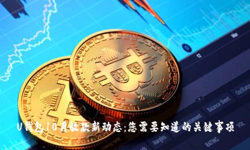 U钱包10月放款新动态：您需要知道的关键事项