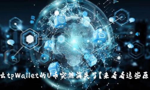 为什么tpWallet的U币突然消失了？来看看这些原因吧！