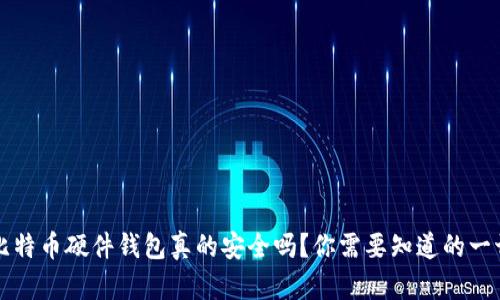 比特币硬件钱包真的安全吗？你需要知道的一切