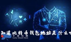 你知道比特币钱包地址是