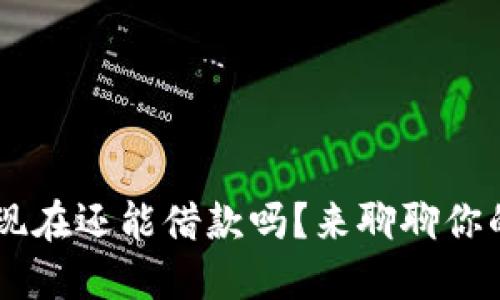 u钱包现在还能借款吗？来聊聊你的选择！