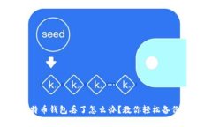 “我的比特币钱包丢了怎