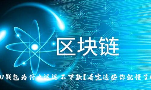U钱包为什么迟迟不下款？看完这些你就懂了！