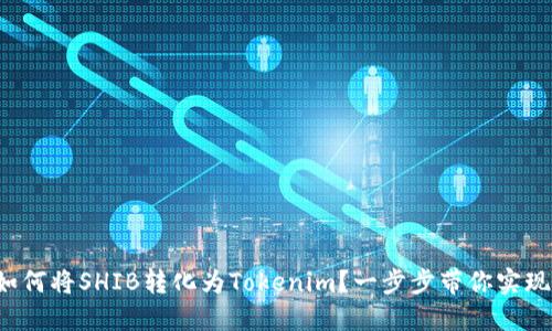 如何将SHIB转化为Tokenim？一步步带你实现！