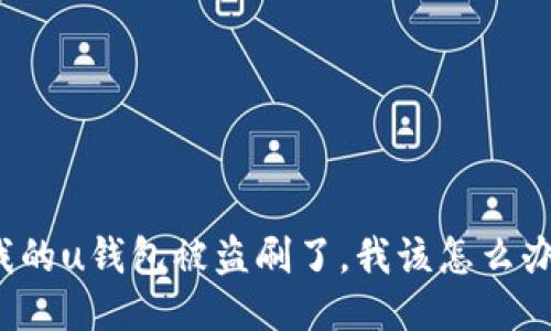 “我的u钱包被盗刷了，我该怎么办？”