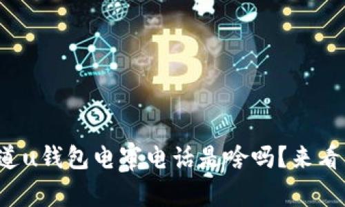 你知道u钱包电审电话是啥吗？来看看吧！