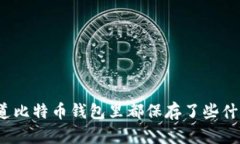 你知道比特币钱包里都保