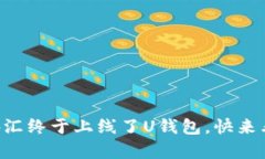 你听说了吗？丅R外汇终于上线了U钱包，快来看看