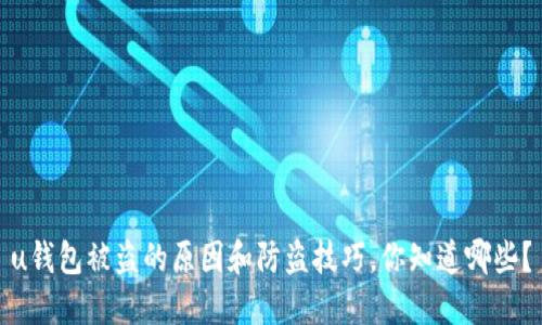 u钱包被盗的原因和防盗技巧，你知道哪些？