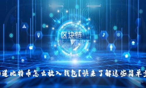 想知道比特币怎么放入钱包？快来了解这些简单步骤！