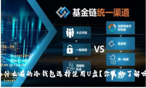 为什么有的冷钱包选择使用U盘？你真的了解吗？