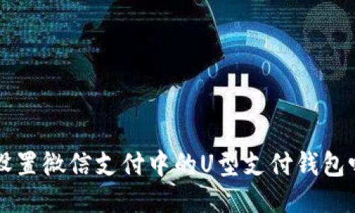 你知道如何设置微信支付中的U型支付钱包吗？快来看看！