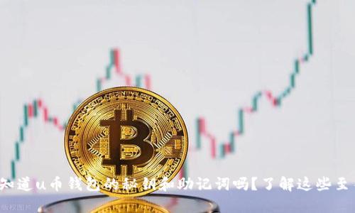 你真的知道u币钱包的秘钥和助记词吗？了解这些至关重要！