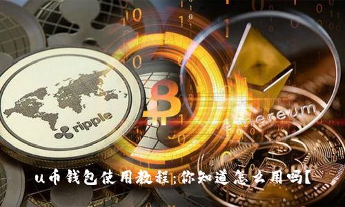 u币钱包使用教程：你知道怎么用吗？
