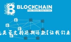 u钱包是否支持延期还款？