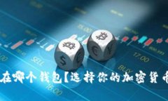 U 可以放在哪个钱包？选择