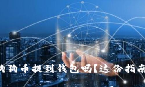 想知道如何把狗狗币提到钱包吗？这份指南帮你轻松搞定！