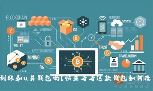 你听说过易到账和u易钱包吗？快来看看这款钱包如何改变你的生活！