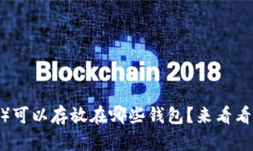 艾达币（ADA）可以存放在哪些钱包？来看看你的选择吧！