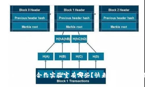 想知道区块链智能合约实验室有哪些？快来看看这份全面指南！