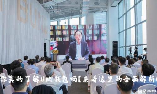 你真的了解U比钱包吗？来看这里的全面解析！