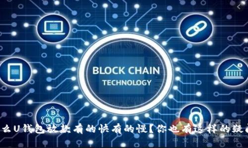 为什么U钱包放款有的快有的慢？你也有这样的疑问吗？