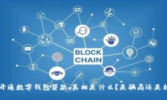 u盾开通数字钱包贷款，真