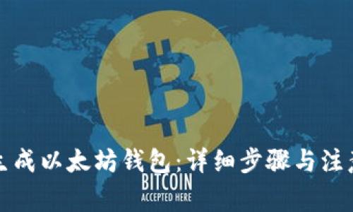 如何生成以太坊钱包：详细步骤与注意事项