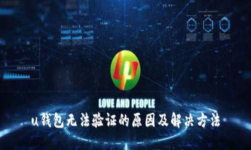 u钱包无法验证的原因及解决方法