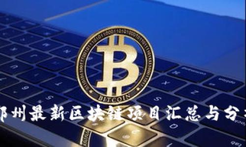 郑州最新区块链项目汇总与分析