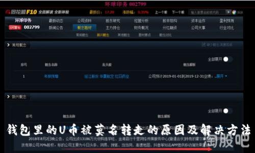 钱包里的U币被莫名转走的原因及解决方法