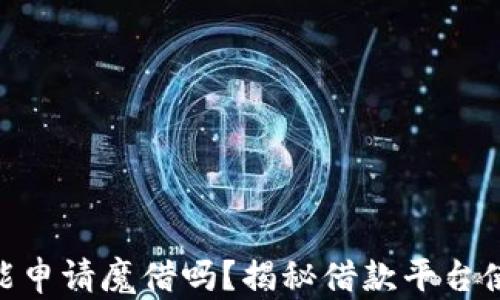 
申请过U钱包还能申请魔借吗？揭秘借款平台使用的限制与规则