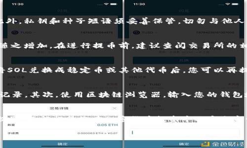 jiaoti如何将Solana（SOL）币提到钱包里？/jiaoti
Solana, SOL币, 钱包, 提币/guanjianci

引言
Solana（SOL）是一种高性能的区块链平台，专为去中心化应用（dApps）和加密货币项目而设计。与以太坊等其他区块链相比，Solana以其快速的交易速度和低手续费而闻名。随着其生态系统的逐渐成熟，越来越多的投资者开始关注SOL币。将SOL币提到钱包里是每个投资者必须了解的基本操作之一。本文将深入探讨如何将SOL币提到钱包中，包括相关步骤、注意事项以及如何选择合适的钱包。

一、Solana的基础知识
在了解如何提币之前，首先需要对Solana网络有一个基本的认识。Solana是一个开放源代码的区块链平台，其设计初衷是为了提供高吞吐量和低延迟的交易体验。这使得Solana特别适合于DeFi和NFT等应用场景。此外，Solana使用的共识机制是“历史证明”（Proof of History, PoH），与传统的工作量证明（Proof of Work）和权益证明（Proof of Stake）有所不同，进一步提高了其效率。

二、选择合适的钱包
在将SOL币提到钱包之前，首先要选择一个合适的钱包。SOL币可以存储在多种类型的钱包中，包括:
ul
listrong软件钱包:/strong 这类钱包可以通过手机或电脑应用访问，如Phantom、Sollet等。它们方便易用，适合日常交易。/li
listrong硬件钱包:/strong 例如Ledger和Trezor，这些设备提供了更高的安全性，是长期持有的理想选择。/li
listrong交易所钱包:/strong 大多数交易所提供内置的钱包服务，如Binance、Coinbase等，但出于安全考虑，长期存储不建议使用交易所钱包。/li
/ul

三、将SOL币提到钱包的步骤
以下是将SOL币提到你的个人钱包中的步骤：

h4步骤一：登录交易所/h4
首先，您需要登入您购买SOL币的交易所账户。确保您的账户已经完成身份验证并且有足够的余额进行提币。

h4步骤二：找到提币选项/h4
在交易所的个人账户界面中，找到“提币”或“提现”选项。通常，这个选项在资金管理或资产部分中。

h4步骤三：输入提币信息/h4
输入您的钱包地址（即您选择的钱包的地址）以及要提取的SOL币数量。请务必检查地址的准确性，因为一旦提交，资金将无法找回。

h4步骤四：确认提币/h4
完成上述步骤后，您需要确认提币申请，很多交易所还会发送验证码到您注册的邮件或者手机上，以确保是本人操作。确认无误后提交。

h4步骤五：等待到账/h4
提币申请提交后，您需要等待交易所处理。通常在几分钟到几小时内，您就可以在钱包中看到提到的SOL币。

四、提币的注意事项
在将SOL币提到钱包时，有几个关键的注意事项需要牢记：

ul
listrong确认地址:/strong 确认您输入的钱包地址的准确性。错误的地址可能导致资产损失。/li
listrong了解手续费:/strong 某些交易所在提币时会收取手续费，确保您了解这些费用并在提取时有足够的余额。/li
listrong网络情况:/strong 提币时考虑当前网络的拥堵情况，拥堵可能导致交易确认时间延长。/li
listrong启用安全措施:/strong 确保您的交易所账户和钱包都启用了必要的安全措施，如双重认证。/li
/ul

五、常见问题解答

h41. SOL币提取失败的原因是什么？/h4
提币失败可能由多种原因构成。首先，确保您的钱包地址有效且准确。如果地址不正确，系统将无法识别您的钱包，从而导致提币失败。其次，若您的交易所未能完成身份核实或账户存在问题（如未完成的KYC），也会造成提币受到限制。此外，网络拥堵也可能延误提币处理时间，导致交易无法及时确认。因此，在提币前，检查账户状态和网络状况十分必要。

h42. 如何安全存储我的SOL币？/h4
安全存储SOL币的关键在于选择合适的钱包类型。硬件钱包提供的安全性高于软件钱包，适合长期持有。如果选择软件钱包，则要确保定期更新，并启用双重认证等安全措施。此外，私钥和种子短语须妥善保管，切勿与他人分享。此外，使用防病毒软件和防火墙等保护您的设备也是非常重要的。

h43. 提取SOL币的手续费一般是多少？/h4
提取SOL币的手续费因交易所和网络状况而异。一般情况下，交易所会收取固定费用，或根据提取金额的比例收取手续费。此外，网络拥堵时，交易确认时间可能延长，手续费也随之增加。在进行提币前，建议查阅交易所的相关费用说明并根据实际情况决定提币时间。

h44. 是否可以将SOL币转账到其他区块链网络？/h4
SOL币是构建在Solana区块链上的，加密币无法直接转移到其他区块链网络。若您希望将SOL转换为其他区块链上的代币，您可以在支持SOL的交易所进行交易。在交易所中，将SOL兑换成稳定币或其他代币后，您可以再提取到对应链的钱包中。请务必在兑换过程中过滤掉可能的费用和滑点。

h45. 怎样查看我的SOL币交易历史？/h4
如果您想查看SOL币的交易历史，您可以通过几个方式实现。首先，登录您的交易所账户，在资产管理区通常可以找到“交易记录”或“历史交易”选项，这里将列出您所有的交易记录。其次，使用区块链浏览器，输入您的钱包地址，您可以查看到该地址上所有的转账记录、余额变动以及交易详情。这些资料能够帮助您更好地了解自己的投资状况和历史交易。

结论
以上内容详细介绍了如何将SOL币提到个人钱包中，包括具体步骤、选择钱包的建议以及提币过程中需要注意的事项。掌握这些知识，不仅可以帮助您安全、顺利地完成SOL币提取，还能提升您在加密货币投资中的安全意识及操作能力。通过学习和实践，您将逐渐成为这一领域的专家。

记住，加密货币事务涉及风险与机遇，始终保持谨慎和理性对待投资，才能在这个充满变革的行业中获得长久的收益。