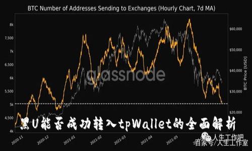 黑U能否成功转入tpWallet的全面解析