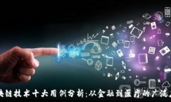   区块链技术十大用例分析