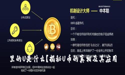 里的U是什么？揭秘U币的真相及其应用